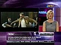 Z lf Livaneli den NTV spikerine  | BahVideo.com