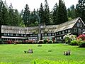 Sleeping Around - Lake Quinault Lodge | BahVideo.com