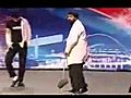 Daring Indian PunJabi dance in American idol  | BahVideo.com