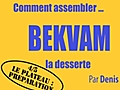 Comment assembler la desserte BEKVAM d IKEA - 4 5 | BahVideo.com