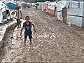 Haiti Dodges Bullet as Hurricane Tomas Passes | BahVideo.com