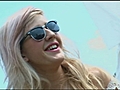 Ellie Goulding at Glastonbury | BahVideo.com