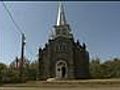 Cayuga Splitlog Church | BahVideo.com