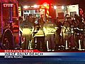 House Fire Sends One Victim To Hospital | BahVideo.com