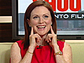 Julianne Moore What People Want | BahVideo.com