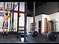 10-27-10 Deadlift Muscle-up WOD | BahVideo.com
