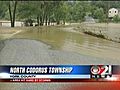 North Codorus Twp storm damage | BahVideo.com