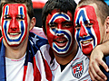 U S Fans Families Eager for Final Group Game | BahVideo.com
