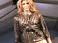 Escada Spring 2010 at Scottsdale Fashion Week | BahVideo.com