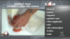Gamberi rossi verdure e salsa alle arance | BahVideo.com