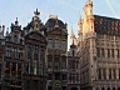 Le voyage alchimique Bruxelles la Grand Place | BahVideo.com