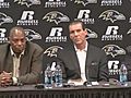 Season Review Part 3 Harbaugh and Ozzie Talk  | BahVideo.com