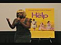 Mary J Blige Tells It Like It is At Screening | BahVideo.com