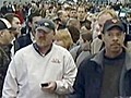 Travelers take airport checks in stride | BahVideo.com