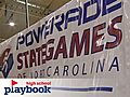 Powerade State Games Basketball | BahVideo.com