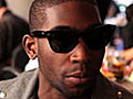 Tinie Tempah Takes A Break In NYC | BahVideo.com
