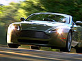 Aston Martin V8 Vantage Roadster Video Review | BahVideo.com