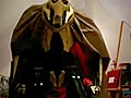 Amazing Star Wars Costume | BahVideo.com