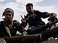 Libya’s rebels are mobilising,  but no time for training | BahVideo.com