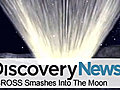 News LCROSS Smashes Into The Moon | BahVideo.com
