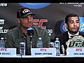 Randy Couture on Lyoto Machida at UFC 129 and  | BahVideo.com