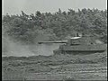 Ballistic test on Tiger Tank armor  | BahVideo.com