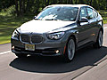 2010 BMW 5 Series Gran Turismo Test Drive | BahVideo.com