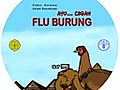 Ayo Cegah Flu Burung Animation on Avian  | BahVideo.com