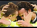 CL Highlights Roma Basel | BahVideo.com