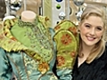 Lucy Durack s Wicked costume | BahVideo.com