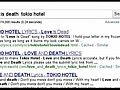 THE EPIC TOKIO HOTEL SEARCH | BahVideo.com
