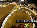 Headcam- Anaheim 2 Race Monster Energy  | BahVideo.com
