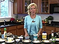 Healthy Food Portions - Fats | BahVideo.com