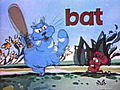 Rhyming Cat Bat | BahVideo.com