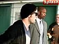 SNTV - Rob and Kristen s lover amp 039 s spat | BahVideo.com