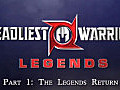 Deadliest Warrior Legends - Part 1 The  | BahVideo.com