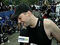 Jon Cryer - Malibu Triathlon | BahVideo.com