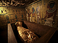 Exhiben 200 piezas representativas de Tutankam n | BahVideo.com