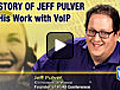 Permanent Link to The Story of Jeff Pulver and His Work with VoIP | BahVideo.com