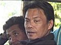 VIDEO Nepalese workers flee Libya | BahVideo.com