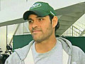 Jets Nation - Mark Sanchez on His 2010  | BahVideo.com