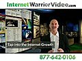 You can be an Internet Warrior Make Money Online Video | BahVideo.com