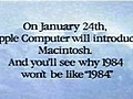 The Mac 25 Years After 1984 | BahVideo.com