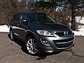 2011 Mazda CX-9 Test Drive | BahVideo.com