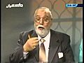 Liqa Ma al Arab 111 Question Answer English Arabic by Hadrat Mirza Tahir Ahmad rh Islam Ahmadiyya | BahVideo.com