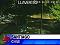 Chiles Quake Caught on Camera | BahVideo.com