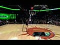 NBA SLAM DUNK CONTEST 2009 - ALL DUNKS IN HD  | BahVideo.com
