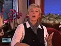 Pamela Anderson on the New Season of Ellen | BahVideo.com