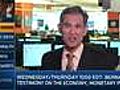 U S Week Ahead Investor focus shifts to Bernanke | BahVideo.com