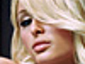 Paris Hilton - Paris Hilton Uses Jail Experience For KFC | BahVideo.com